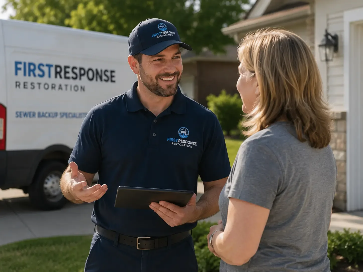 Egan, LA Sewer Backup Cleanup Q&A